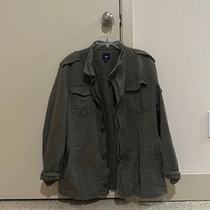 Gap Cargo Jacket